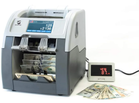 Compteuse de Billets GRACETEC