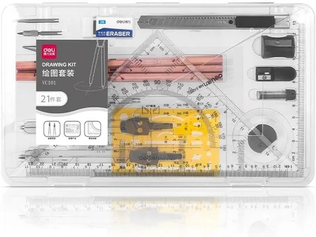 Kit de Geometrie DELI