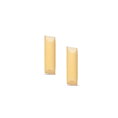 Marker Replacement Chisel Nibs 4-8mm MOLOTOW - Yellow