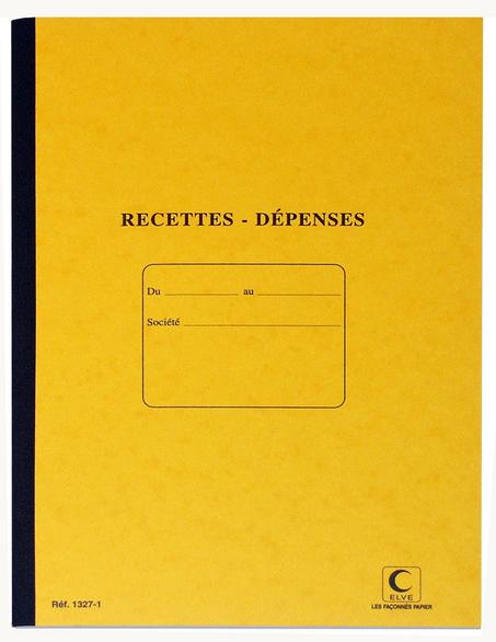 Recettes Et Dépences A4 2 Souches TAMUDA