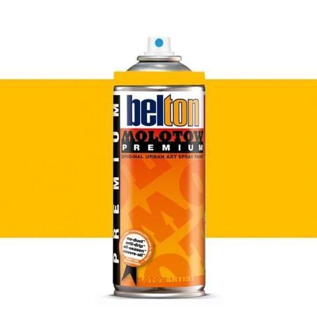 Bombe de Peinture 400ml MOLOTOW - Orange