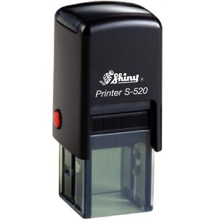 Cachet Carré SHINY S-520