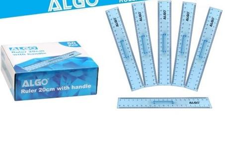 Règle 30 cm à poignée ALGO