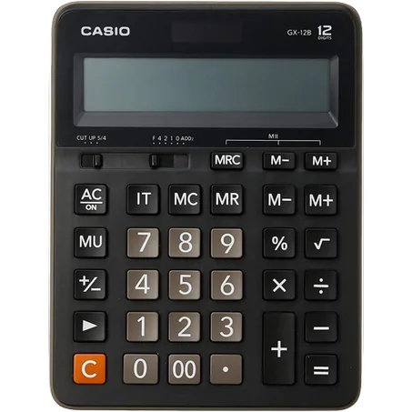 Calculatrice CASIO GX-12B
