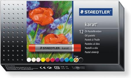 Pastel à l'huile Karat STAEDTLER