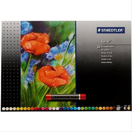 Pastel à l'huile Karat  STAEDTLER