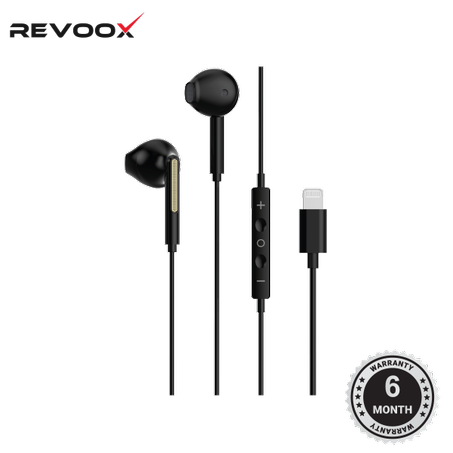 Écouteurs REVOOX Lightning RE-L01