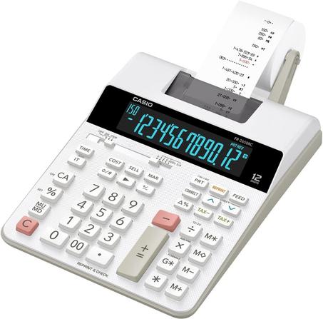 Caisse Enregistreuse CASIO FR-2650RC
