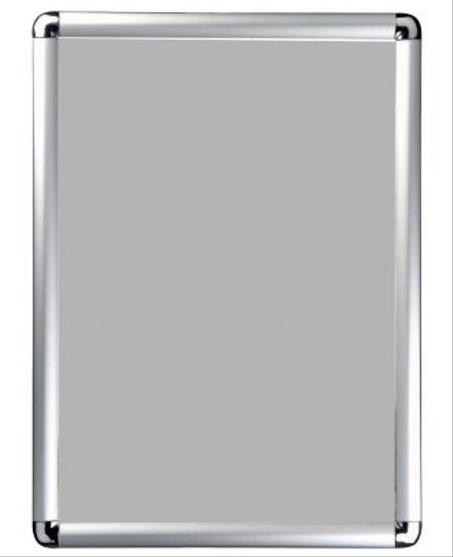 Cadre Click-Clack Avec Coins A1