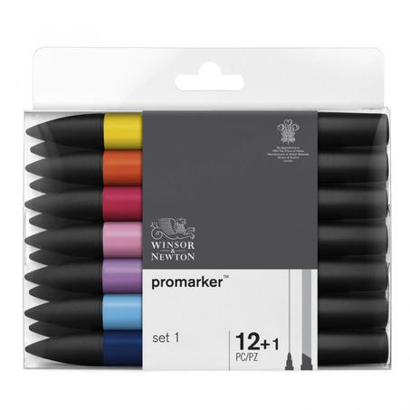 Promarker Set WINSOR & NEWTON