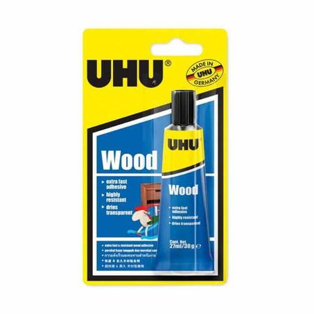 Colle Liquide  WOOD 27ML 30G UHU