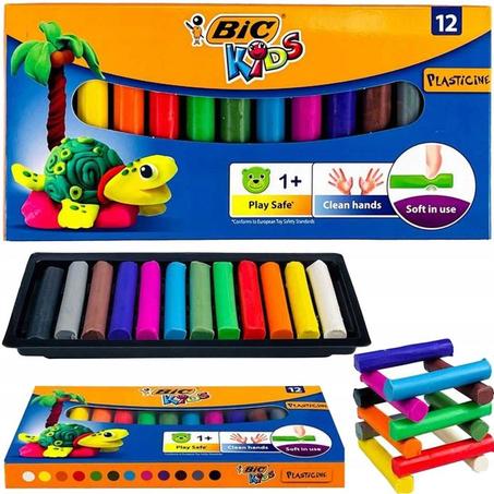 Pâte à Modeler BIC Kids