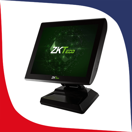 Ecran Tactile de la Caisse ZKBio610