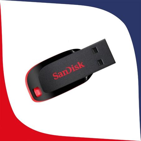 Clé USB 16G CRUZER BLADE SANDISK