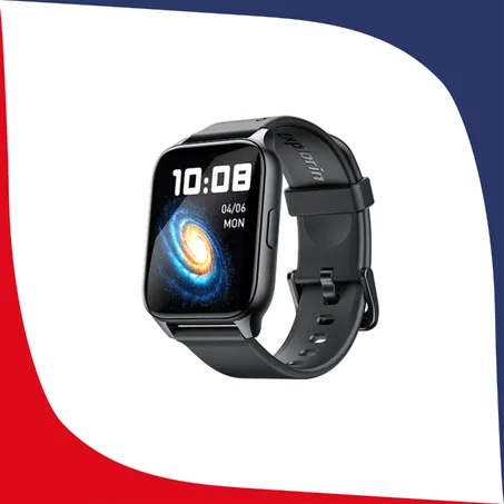 oraimo Watch 4 Plus 2.01″ HD IP68 Montre intelligente
