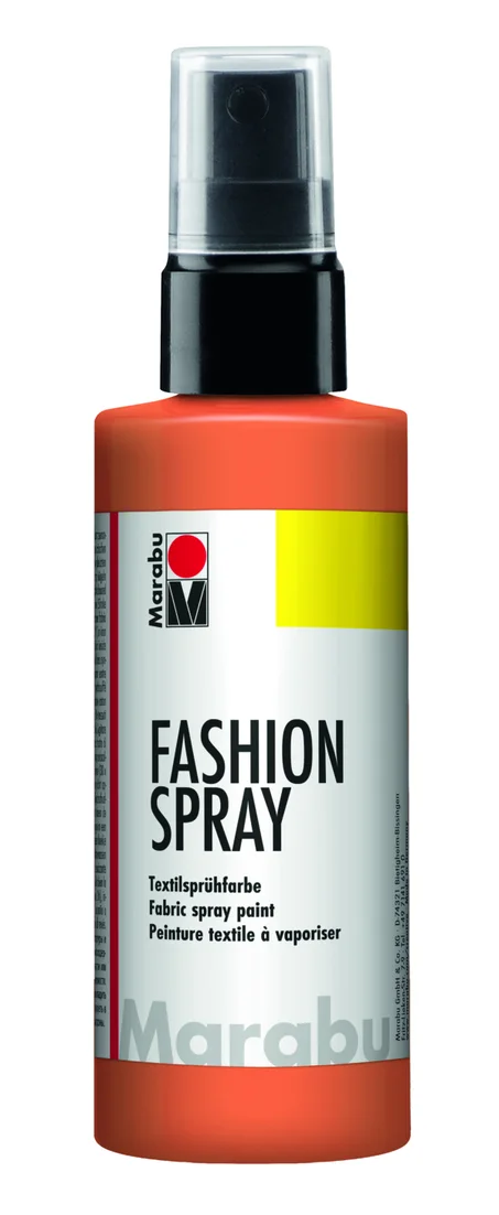Spray 100ml MARABU - Mandarine