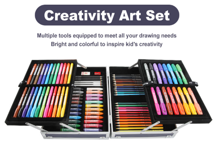 Painting Gift Box MOBEE - 97 Pièces