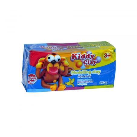 Pâte à Modeler 500G ARGILE KIDDY