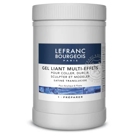 Gel Liant Multi Effets LEFRANC BOURGEOIS
