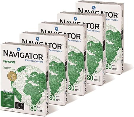 Papier A4 80G NAVIGATOR