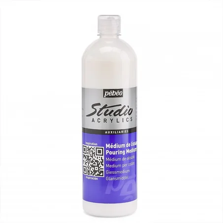 Medium de Lissage 1L PEBEO