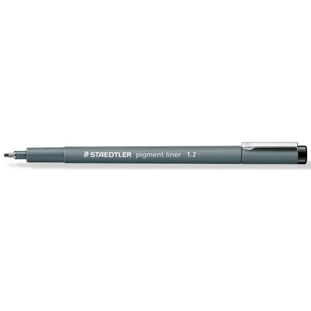 Stylo pigment liner STEADTLER "1.2"