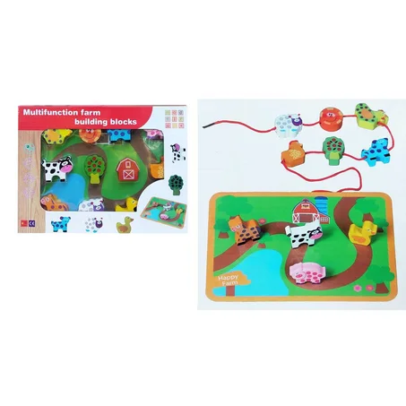 Multifunction BUILDING BLOCKS