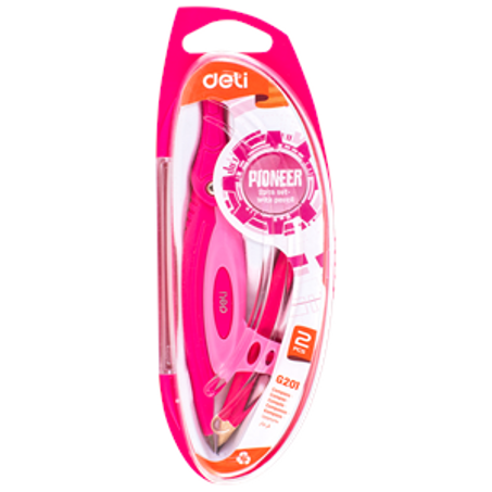 Compas Avec Crayon DELI
