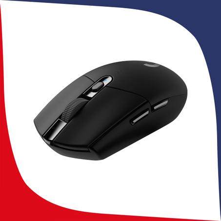 Souris gaming sans fil Logitech G305 LIGHTSPEED