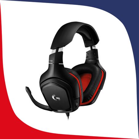 Casque Gaming G332 LOGITECH