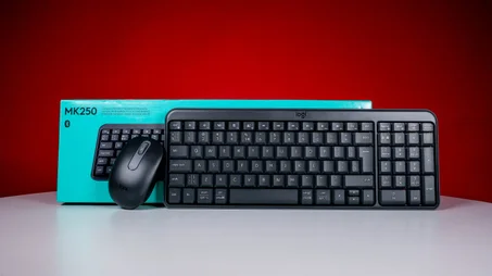 Clavier et Souris MK250 LOGITECH