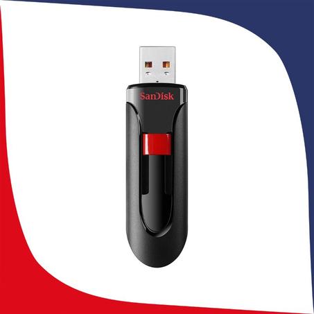 Clé USB 16G CRUZER GLIDE SANDISK
