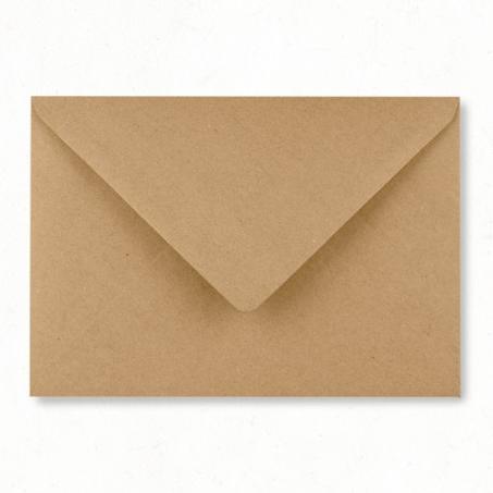 Enveloppe Kraft FT-25 26.5x18cm 500 Pieces
