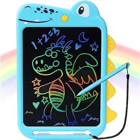 Tablette Lcd Writing board 245x170mm En Couleur FABO