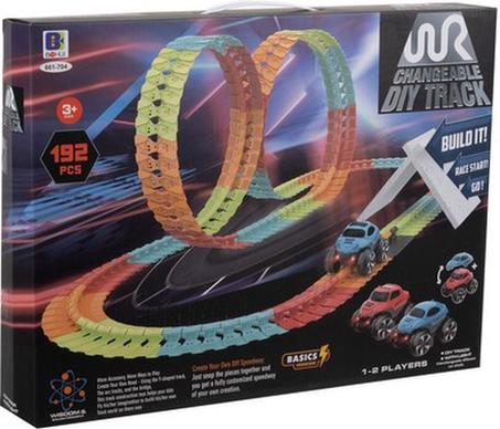 Diy Track Changeable BOHUI /96UTS