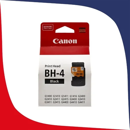CANON BH-4 - Tête d'mpression Noir