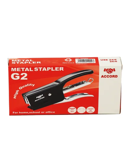 Agrafeuse à Pince 24/6 ACCORD