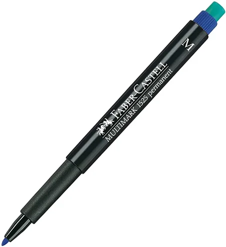 Marqueur Permanent  FABER CASTELL M