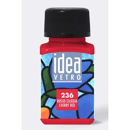 Peinture sur Verre IDEA VETRO "60ml"