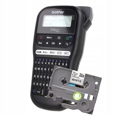Etiqueteuse BROTHER P-TOUCH H110