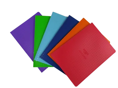 Carnet Piqué 15x21 ACCORD