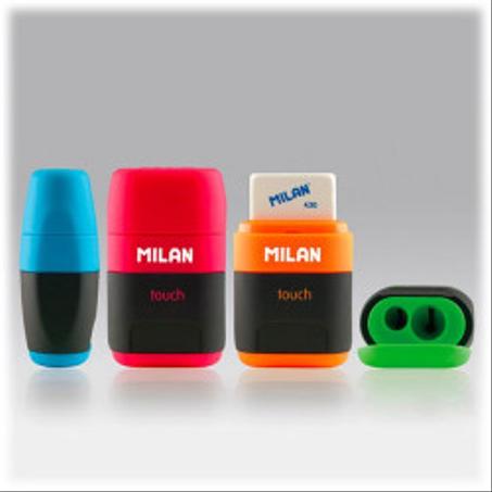 Gomme + Taille Crayon MILAN