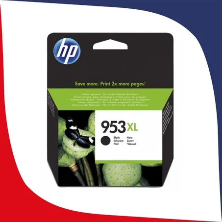 Cartouche HP 953 XL Black