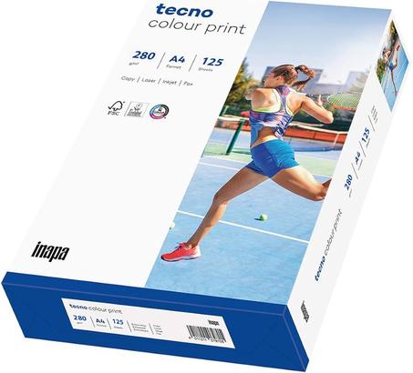 Papier A4 280G TECHNO COULEUR PRINT