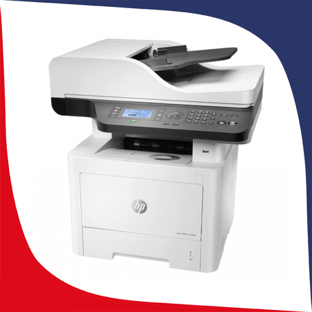 Imprimante HP Laser MFP 432fdn