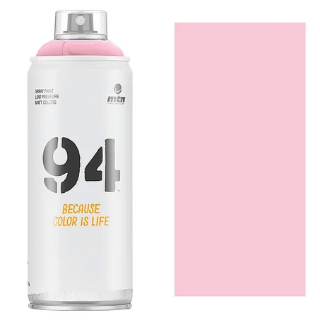 Bombe de Peinture 400ml MTN94 - Rose
