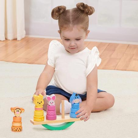 Balancing Blocks WOOD TOYS