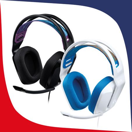 Casque gaming Logitech G335