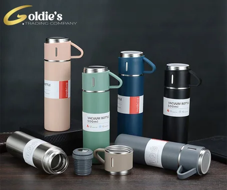 Vaccum flask set