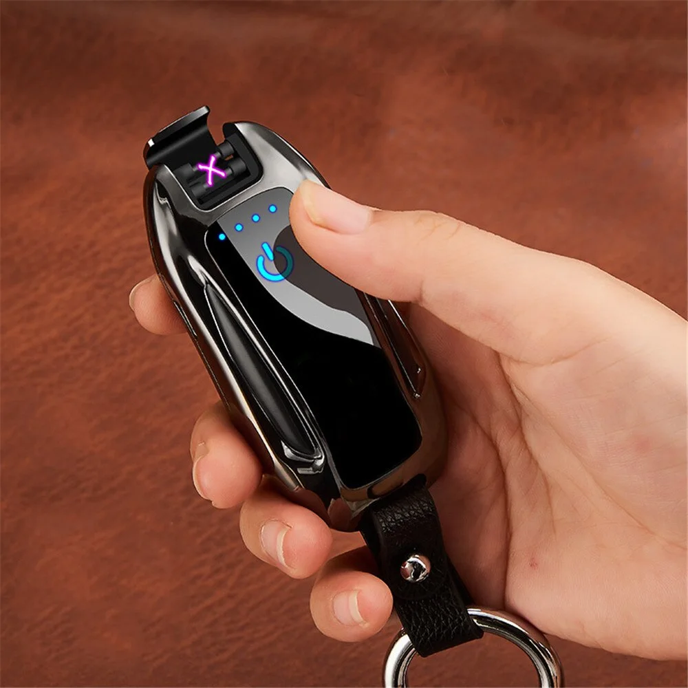 Briquet lectronique / Porte-cls